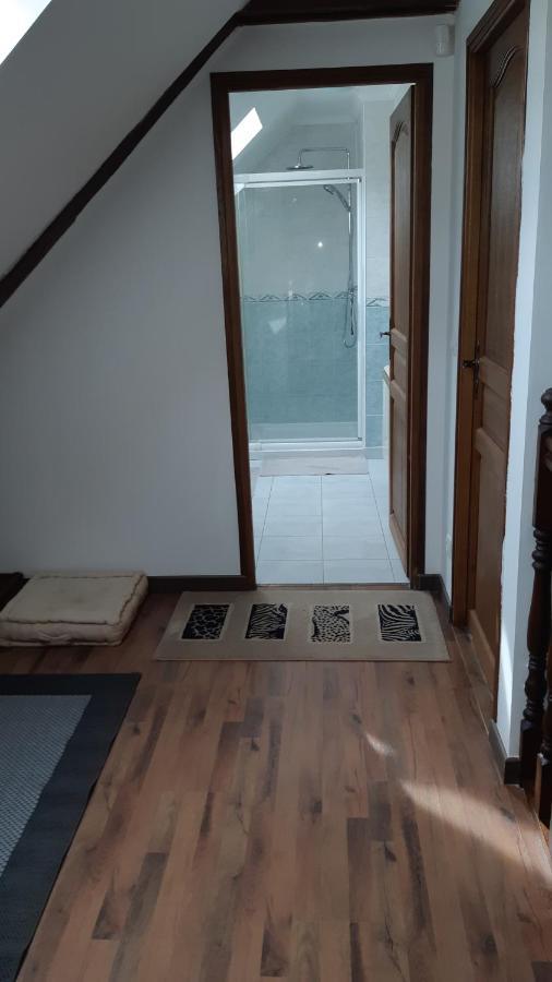 Les Hauts De Proisy ภายนอก รูปภาพ
