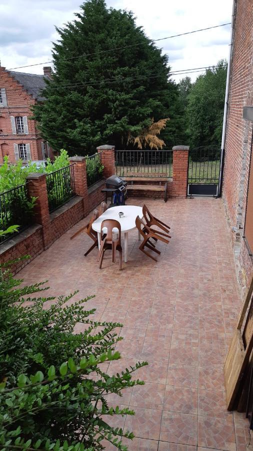 Les Hauts De Proisy ภายนอก รูปภาพ