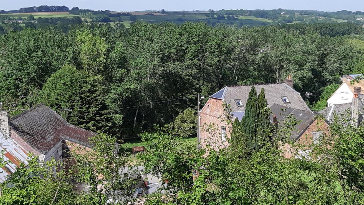 Les Hauts De Proisy ภายนอก รูปภาพ