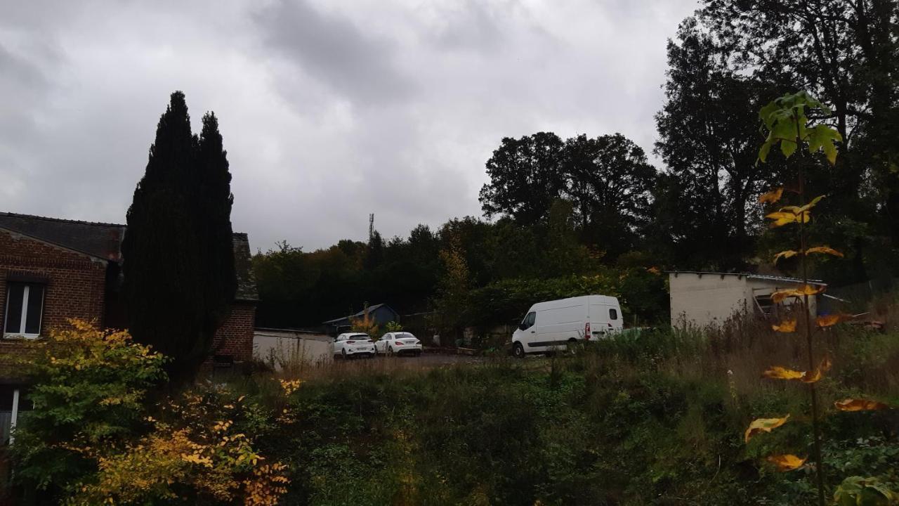 Les Hauts De Proisy ภายนอก รูปภาพ