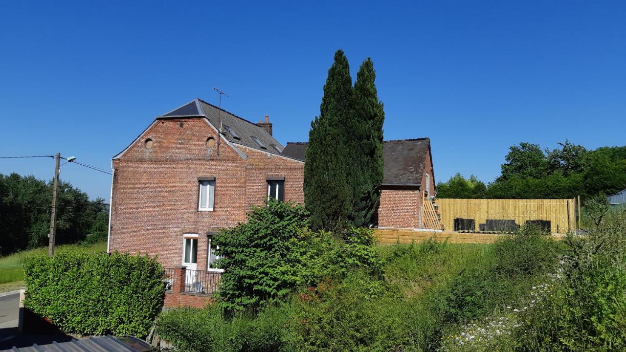 Les Hauts De Proisy ภายนอก รูปภาพ