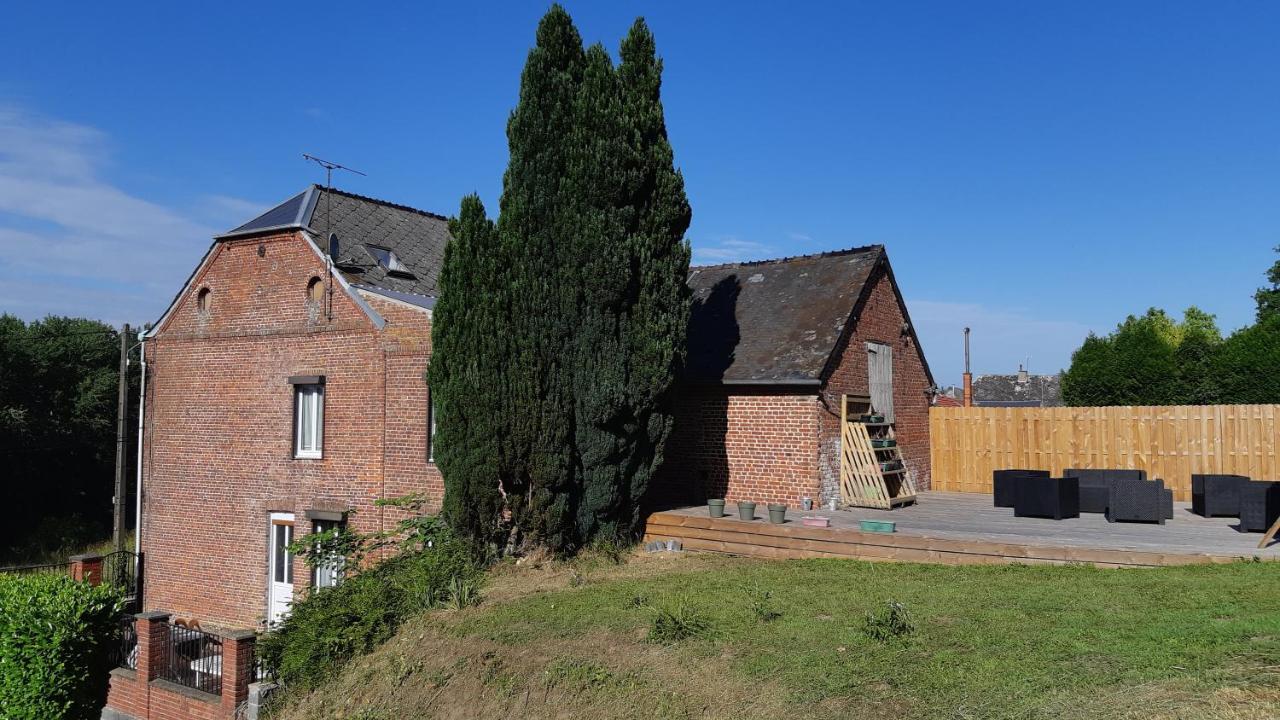 Les Hauts De Proisy ภายนอก รูปภาพ
