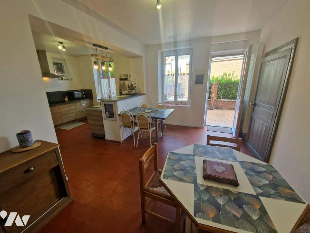 Les Hauts De Proisy ภายนอก รูปภาพ
